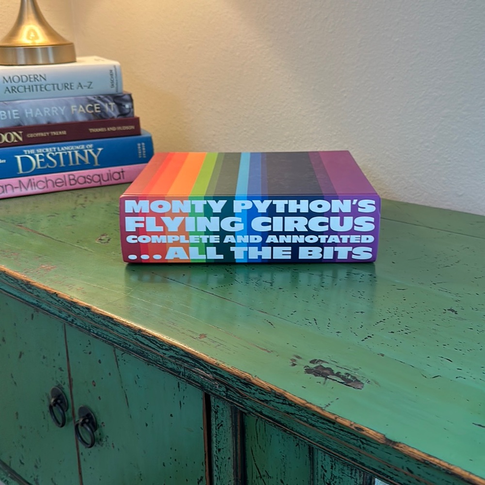 Monty Python’s Flying Circus - Complete and Annotated…All the Bits